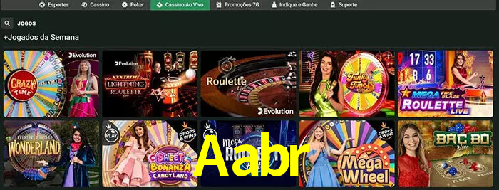 Aabr bet