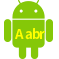 Aplicativo Aabr para Android