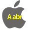 Aplicativo Aabr para iOS