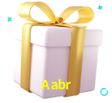 Receba seus bônus de boas-vindas no Aabr
