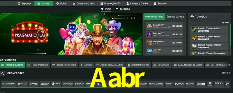 cassino Aabr