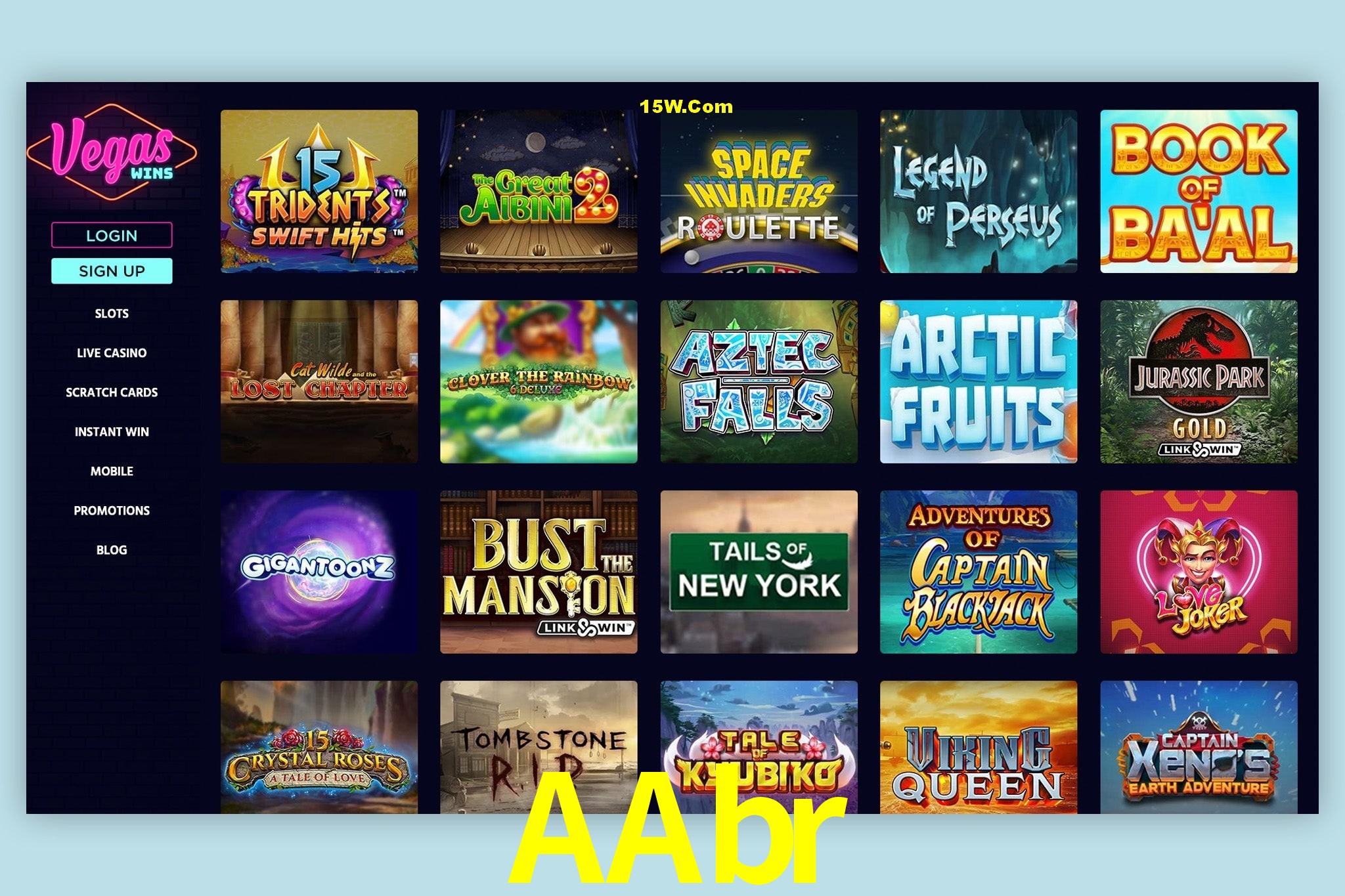 Casino VIP AAbr